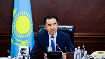 Фотография к новости: Сағынтаев бейбіт шеру өткізуге қосымша жер сұрады