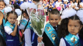 Фотография к новости: 1 қыркүйек – Білім күні