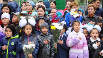 Фотография к новости: Елордада ашылған Абай мектебі туралы не білеміз?
