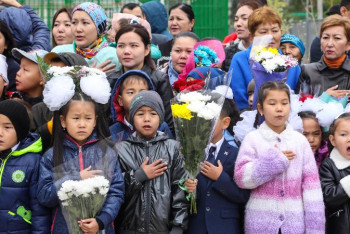 Фотография к новости: Елордада ашылған Абай мектебі туралы не білеміз?