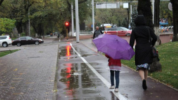 Фотография к новости: Күздің алғашқы күніне арналған ауа райы болжамы