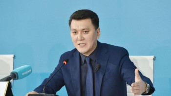 Фотография к новости: Қарин: Президент либерализацияға ден қойып отырғанын тағы бір мәрте дәлелдеді