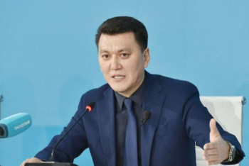 Фотография к новости: Қарин: Президент либерализацияға ден қойып отырғанын тағы бір мәрте дәлелдеді