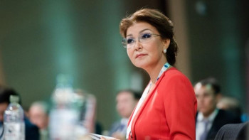 Фотография к новости: Дариға Назарбаева Тоқаевтың алғашқы Жолдауы жайлы пікірін айтты