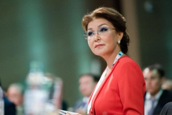 Фотография к новости: Дариға Назарбаева Тоқаевтың алғашқы Жолдауы жайлы пікірін айтты