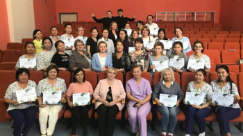 Фотография к новости: Нұр-Сұлтанда Нейропсихологияның диагностикасы мен коррекциясы туралы курс өтті