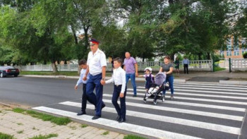 Фотография к новости: ШҚО-да алты ай ішінде жол-көлік оқиғасынан 3 бала көз жұмған