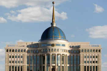 Фотография к новости: Денсаулық сақтау министрлігінің жауапты хатшысы тағайындалды 