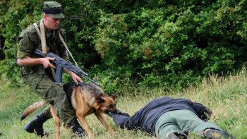 Фотография к новости: Қарияны өлтіріп, артынша Ресейге қашып кетпек болған азамат ұсталды