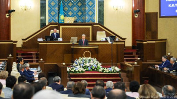 Фотография к новости: Президент браконьерлердің жазасын күшейтуді тапсырды