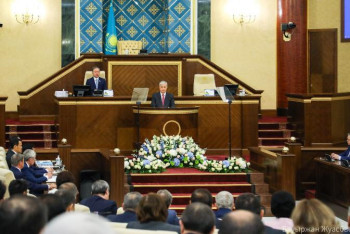 Фотография к новости: Президент браконьерлердің жазасын күшейтуді тапсырды