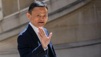 Фотография к новости: Қытайлық миллиардер Абай өлеңін жатқа оқыды