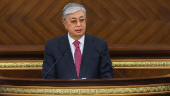 Фотография к новости: Қазақ тілін ұлтаралық тілге айналдыру керек – Тоқаев