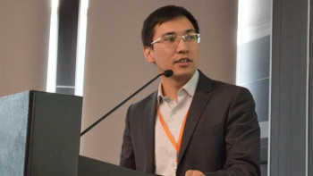 Фотография к новости: Жолдау отандық ғылымның сапасы жоғарылайтынына сенімділік береді – Жас ғалымдар кеңесінің төрағасы