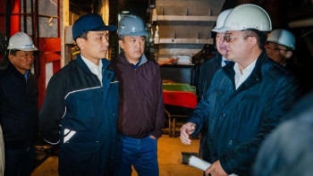 Фотография к новости: Елорданың жылу мерзіміне дайындық жұмыстары пысықталды