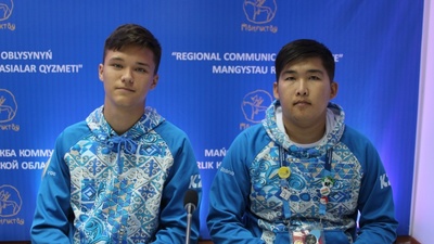Worldskills Kazan әлемдік чемпионатынан маңғыстаулық студенттер жүлдемен оралды﻿﻿