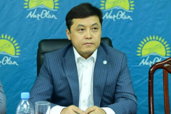 Фотография к новости: Халықпен байланыс жаңаша форматта жандануы тиіс – Бейсенбай Тәжібаев