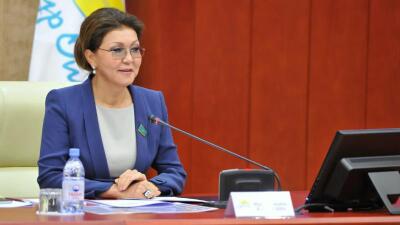 Дариға Назарбаева Сенат төрағасы болып қайта сайланды