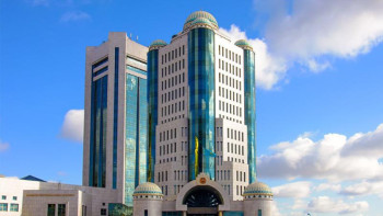 Фотография к новости: Сенаттың жаңартылған веб-сайты іске қосылды