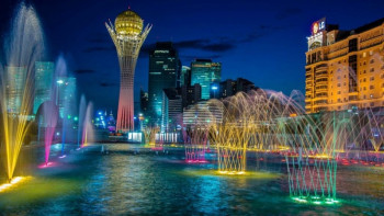 Фотография к новости: Елордада Азия елдері қаламгерлерінің І форумы өтеді