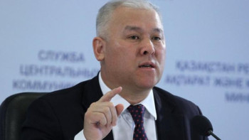 Фотография к новости: Шеруге ресми рұқсат берілуі маңызды мәселе – Мұрат Әбенов