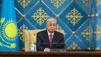 Фотография к новости: Тоқаевтың қазақстандықтарға алғашқы Жолдауының толық мәтіні