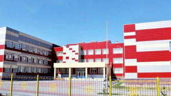 Фотография к новости: Теміртаудағы жаңа облыстық IT-мектепте 400 оқушы білім алады