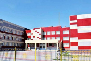 Фотография к новости: Теміртаудағы жаңа облыстық IT-мектепте 400 оқушы білім алады