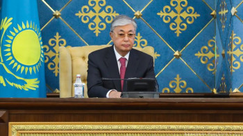 Фотография к новости: Тоқаев жемқорлық жайлы: Бірінші басшының жауапкершілігін реттеу керек