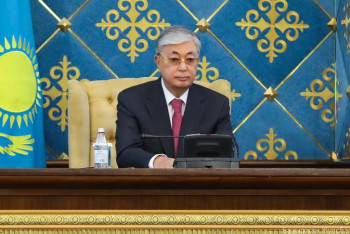 Фотография к новости: Тоқаев жемқорлық жайлы: Бірінші басшының жауапкершілігін реттеу керек