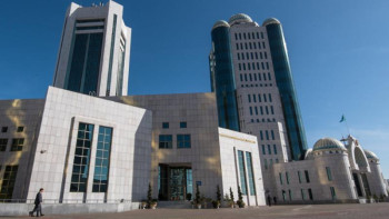 Фотография к новости: Парламенттің жаңа маусымы ашылды