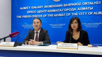 Фотография к новости: Алматының Наурызбай ауданындағы ШОБ 7,5 есеге артты – әкім