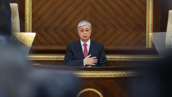 Фотография к новости: Тоқаев: Үкімет салық кодексінде қарастырылмаған барлық төлемге тыйым салуы керек