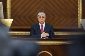 Фотография к новости: Тоқаев: Үкімет салық кодексінде қарастырылмаған барлық төлемге тыйым салуы керек