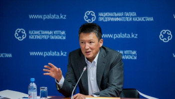 Фотография к новости: Алматы нарығына ауыл шаруашылығы өнімдерін тікелей жеткізу керек – Құлыбаев