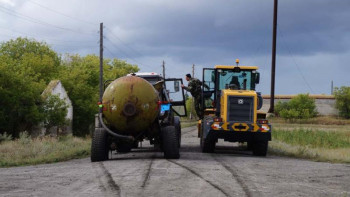 Фотография к новости: Мемлекеттік қолдау бір ауылды құтқарды