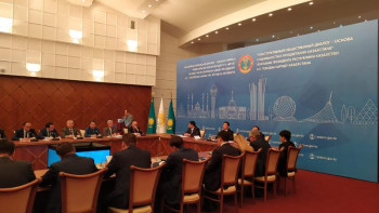 Фотография к новости: Елордада екі оңалту орталығы ашылады  