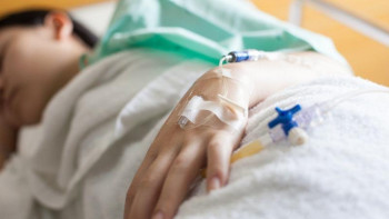 Фотография к новости: Алматыда бойжеткенді автобус басып кетті