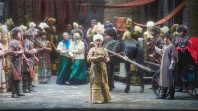 «Астана Опера» жаңа театр маусымын ашады