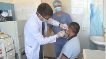 Фотография к новости: Ақмола облысына 400-ге жуық медицина маманы қажет