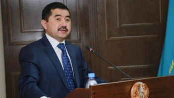 Фотография к новости: Еңбек, әлеуметтік қорғау және көші-қон комитетінің төрағасы тағайындалды 