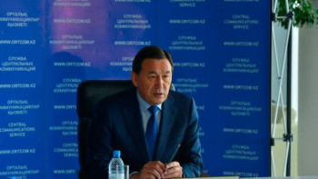 Фотография к новости: Қауіпсіздік Кеңесі жанындағы Сарапшылық кеңес ақпараттық қауіпсіздіктің өзекті мәселелерін қарады