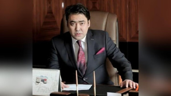 Фотография к новости: Мейрамбек Бесбаев жаңа қызметке тағайындалды