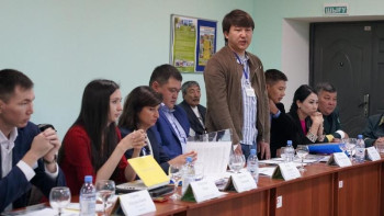 Фотография к новости: Катонқарағайда ерекше қорғалатын табиғи аумақтар туралы халықаралық семинар өтіп жатыр