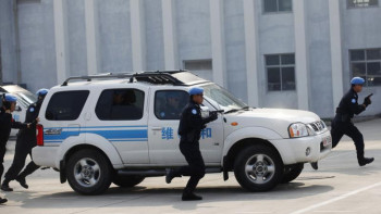 Фотография к новости: Қытайда мектепке шабуыл жасалып, 8 оқушы қаза тапты