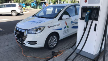 Фотография к новости: Қазақстанда электромобильге деген сұраныс 4 есе төмендеген