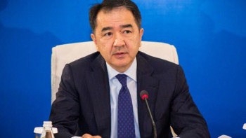 Фотография к новости: Алматы кәсіпкерлер есебінен күн көруде – Сағынтаев