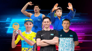 Фотография к новости: Тамыз айының үздік спортшысына дауыс беру басталды 