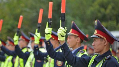 Павлодар облысында қоймалардан полицейлердің 508 ала таяғы табылды