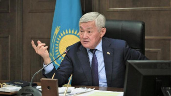 Фотография к новости: Зейнетақы қорындағы ақшаны кімдердің алуына болады: Сапарбаевтың жауабы